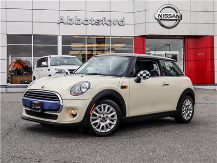 2016 MINI 3 Door Cooper (Stk: P5266) in Abbotsford - Image 1 of 26