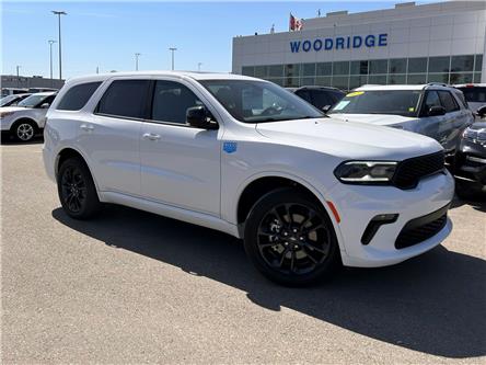 2021 Dodge Durango GT (Stk: 90164) in Calgary - Image 1 of 28