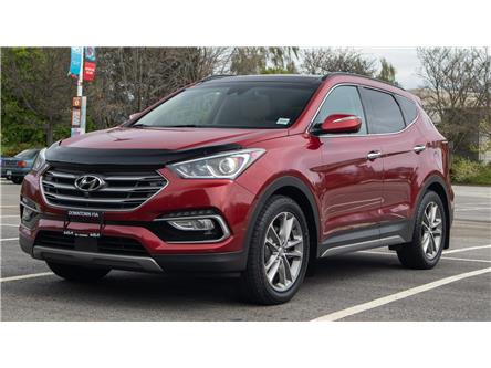 2017 Hyundai Santa Fe Sport 2.0T Ultimate (Stk: DK596) in Vancouver - Image 1 of 25