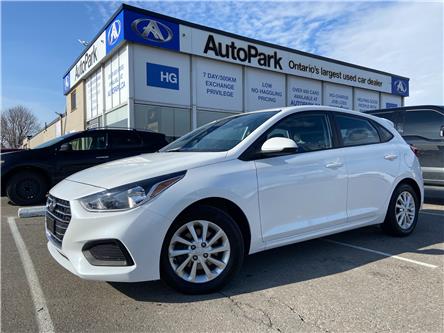 2019 Hyundai Accent ESSENTIAL (Stk: 19-51092) in Brampton - Image 1 of 20