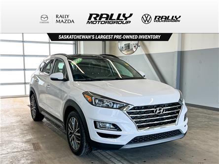 2020 Hyundai Tucson Luxury (Stk: V2232) in Prince Albert - Image 1 of 14