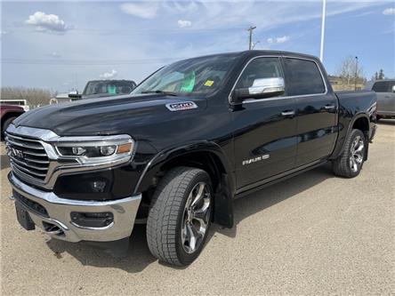 2020 RAM 1500 Longhorn (Stk: NT317C) in Rocky Mountain House - Image 1 of 11
