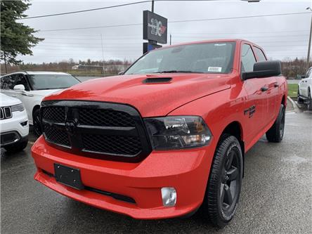 2022 RAM 1500 Classic Tradesman (Stk: 7934) in Sudbury - Image 1 of 16