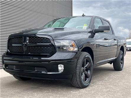 2023 RAM 1500 Classic SLT (Stk: 23325) in London - Image 1 of 22