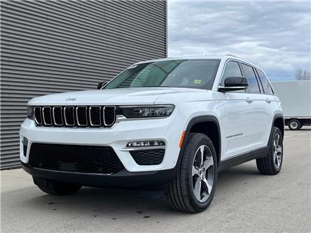 2023 Jeep Grand Cherokee Limited (Stk: 23328) in London - Image 1 of 21