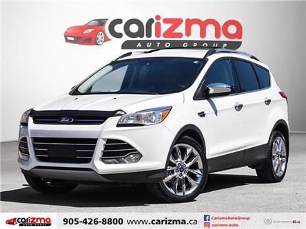 2015 Ford Escape SE (Stk: J1232) in Ajax - Image 1 of 27