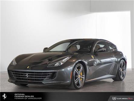 2018 Ferrari GTC4Lusso V12 (Stk: U0772) in Vancouver - Image 1 of 10