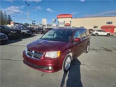 2018 Dodge Grand Caravan Crew (Stk: 9722A) in Sherbrooke - Image 1 of 13