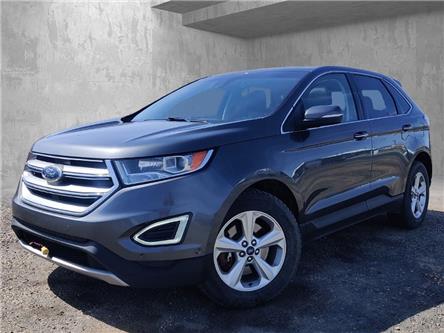 2015 Ford Edge Titanium (Stk: H35-0655B) in Grande Prairie - Image 1 of 20