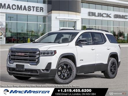 2023 GMC Acadia AT4 (Stk: 230668) in London - Image 1 of 23