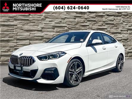 2021 BMW 228i xDrive Gran Coupe (Stk: BG31505) in North Vancouver - Image 1 of 21