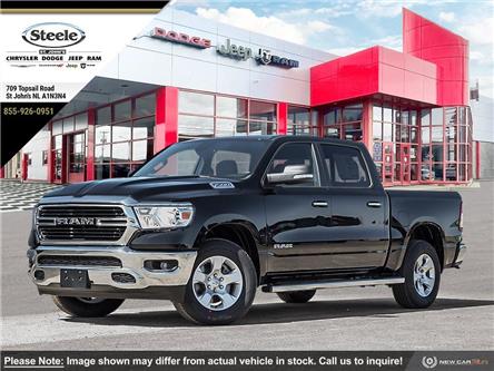 2023 RAM 1500 Big Horn (Stk: N626904) in St John’s - Image 1 of 23
