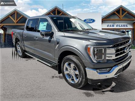 2023 Ford F-150 Lariat (Stk: 23CT053) in Canmore - Image 1 of 25