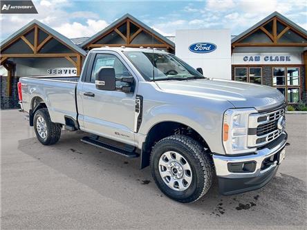2023 Ford F-350 XLT (Stk: 23CT032) in Canmore - Image 1 of 25