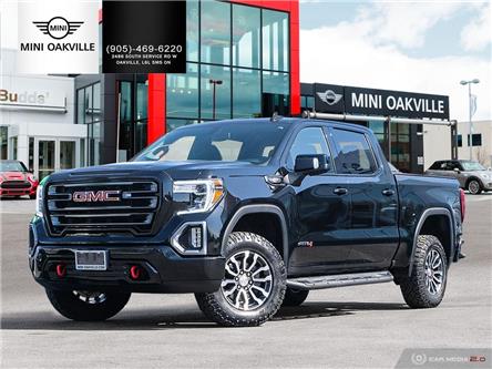 2021 GMC Sierra 1500 AT4 (Stk: T719009A) in Oakville - Image 1 of 29