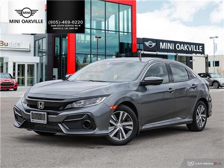 2020 Honda Civic LX (Stk: B716659A) in Oakville - Image 1 of 27