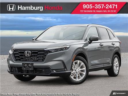 2023 Honda CR-V EX-L (Stk: N6377) in Niagara Falls - Image 1 of 21