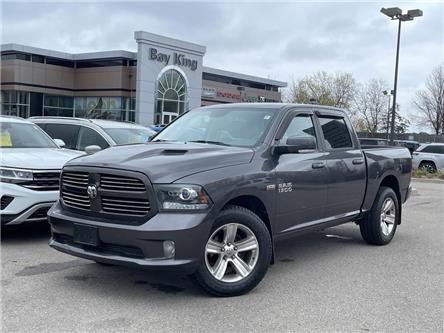 2016 RAM 1500 Sport (Stk: 7418A) in Hamilton - Image 1 of 17