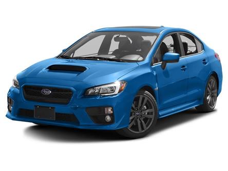 2017 Subaru WRX Sport-tech (Stk: 31193A) in Thunder Bay - Image 1 of 9