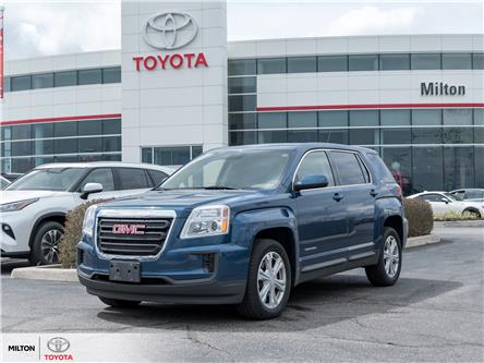 2017 GMC Terrain SLE-1 (Stk: 148019) in Milton - Image 1 of 21