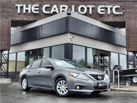 2017 Nissan Altima 2.5 (Stk: 23147) in Sudbury - Image 1 of 23