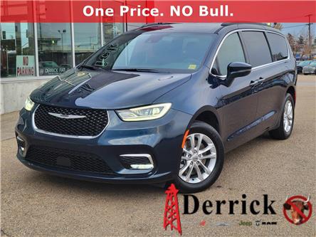 2022 Chrysler Pacifica Touring (Stk: NPF9598D) in Edmonton - Image 1 of 27