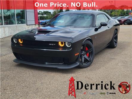 2017 Dodge Challenger SRT Hellcat (Stk: 1747136) in Edmonton - Image 1 of 24