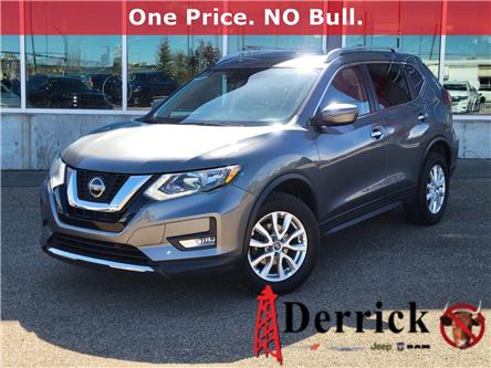 2019 Nissan Rogue S (Stk: 1914090) in Edmonton - Image 1 of 22