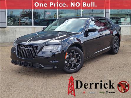 2022 Chrysler 300 Touring (Stk: 2244622) in Edmonton - Image 1 of 20