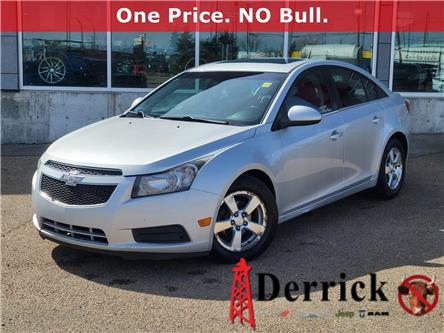 2014 Chevrolet Cruze 2LT (Stk: 1416693) in Edmonton - Image 1 of 23