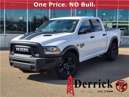 2021 RAM 1500 Classic SLT (Stk: 2119725) in Edmonton - Image 1 of 20