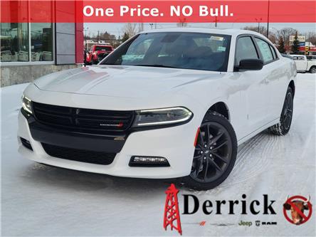 2022 Dodge Charger SXT (Stk: NCH1523) in Edmonton - Image 1 of 25