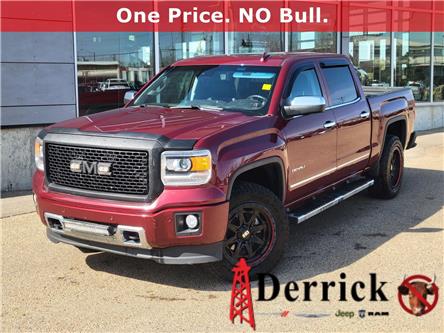 2015 GMC Sierra 1500 Denali (Stk: 1542168) in Edmonton - Image 1 of 9