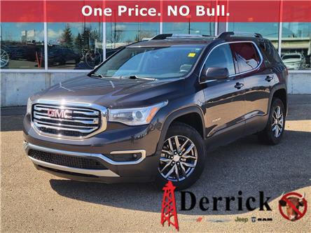 2017 GMC Acadia SLT-1 (Stk: 1715841) in Edmonton - Image 1 of 12