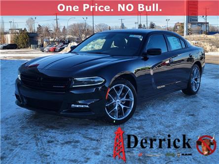 2023 Dodge Charger SXT (Stk: PCH4873) in Edmonton - Image 1 of 20