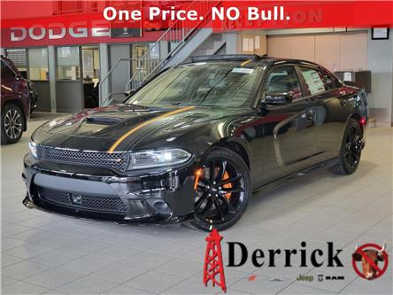 2023 Dodge Charger GT (Stk: PCH4872) in Edmonton - Image 1 of 20