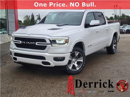 2022 RAM 1500 Laramie (Stk: NR14352) in Edmonton - Image 1 of 23