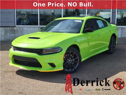 2023 Dodge Charger GT (Stk: PCH7452) in Edmonton - Image 1 of 24