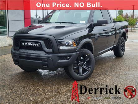 2022 RAM 1500 Classic SLT (Stk: NR14405) in Edmonton - Image 1 of 27