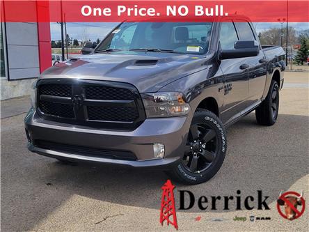 2022 RAM 1500 Classic Tradesman (Stk: NR14395) in Edmonton - Image 1 of 20