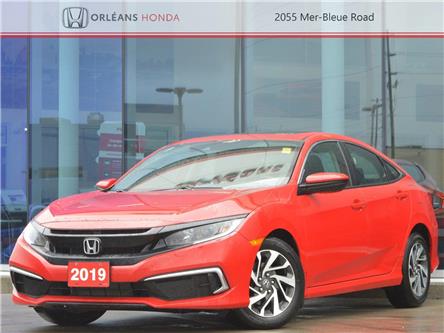 2019 Honda Civic EX (Stk: 16-M1943) in Orléans - Image 1 of 23