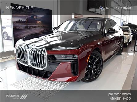 2023 BMW i7 xDrive60 (Stk: 3M49895) in Brampton - Image 1 of 38