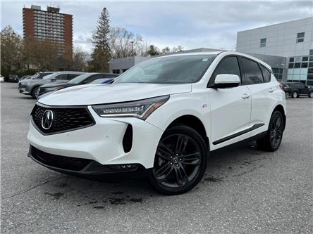 2023 Acura RDX A-Spec (Stk: 15-20190) in Ottawa - Image 1 of 29