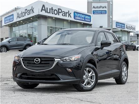 2021 Mazda CX-3 GS (Stk: APR11653) in Mississauga - Image 1 of 21