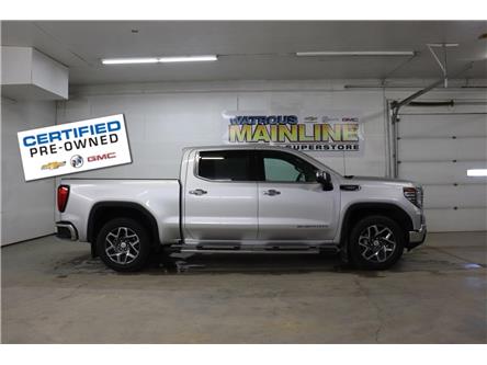 2022 GMC Sierra 1500 SLT (Stk: N1420A) in Watrous - Image 1 of 49