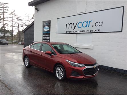 2019 Chevrolet Cruze LT (Stk: 230237) in Kingston - Image 1 of 21