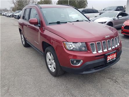 2016 Jeep Compass Sport/North (Stk: 16298-1) in Wyoming - Image 1 of 25