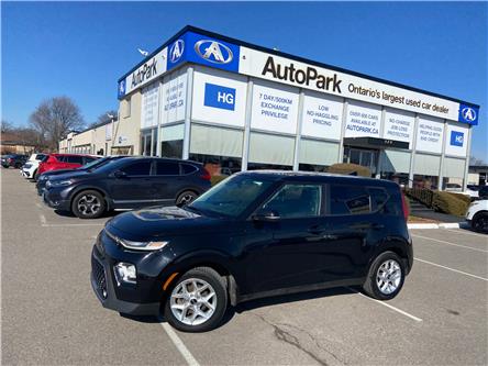 2021 Kia Soul EX (Stk: 21-45678) in Brampton - Image 1 of 17