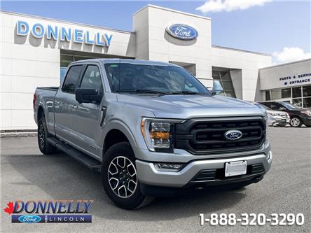 2023 Ford F-150 XLT (Stk: DX162) in Ottawa - Image 1 of 17