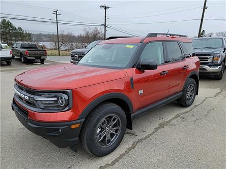 2023 Ford Bronco Sport Big Bend (Stk: BR321) in Miramichi - Image 1 of 14